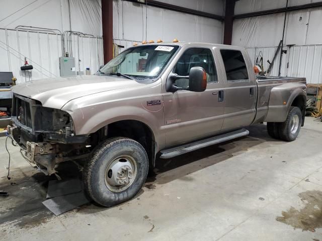 2004 Ford F350 Super Duty