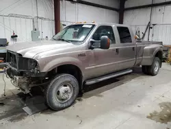 Ford f350 salvage cars for sale: 2004 Ford F350 Super Duty