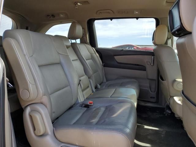 2012 Honda Odyssey EXL