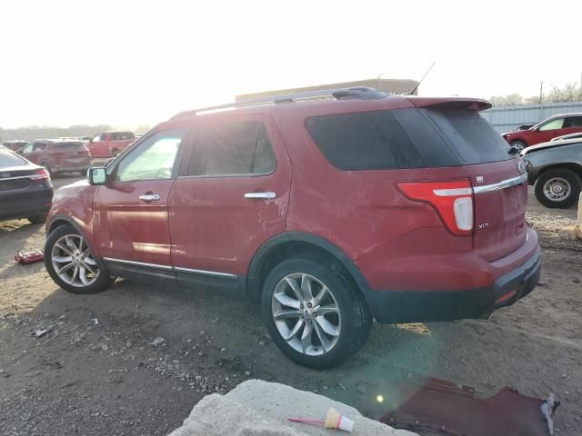 2014 Ford Explorer XLT