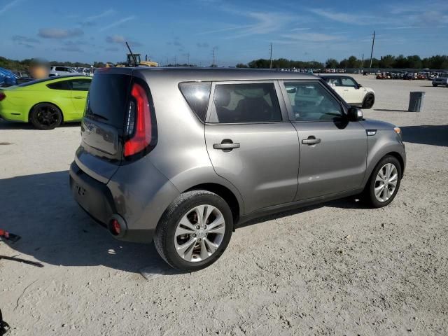 2015 KIA Soul +