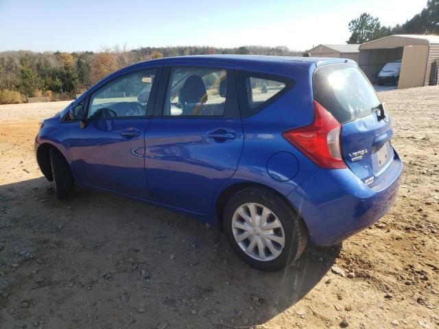 2014 Nissan Versa Note S