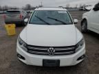 2012 Volkswagen Tiguan S