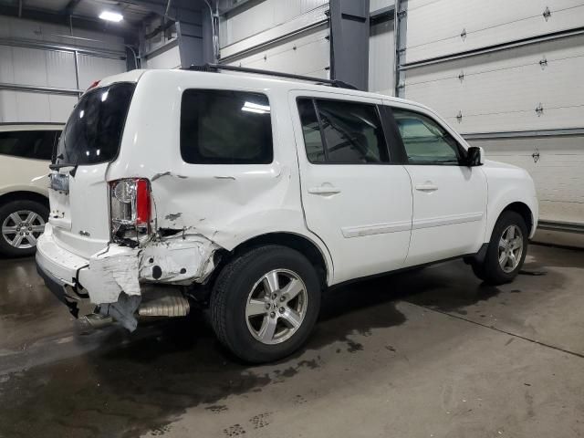 2010 Honda Pilot EXL