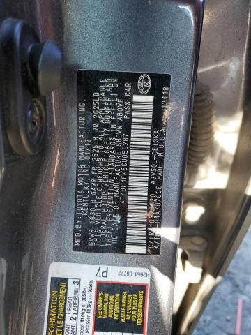 2012 Toyota Camry Base