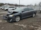 2013 Toyota Camry Hybrid