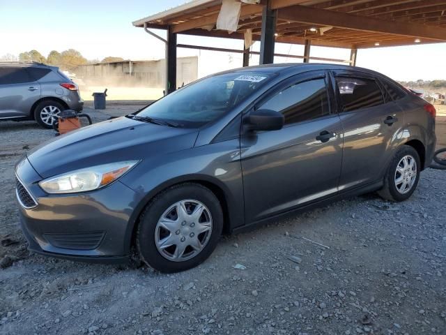 2018 Ford Focus S