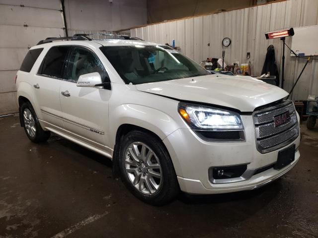 2015 GMC Acadia Denali