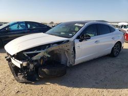 2022 Hyundai Sonata SEL en venta en San Antonio, TX