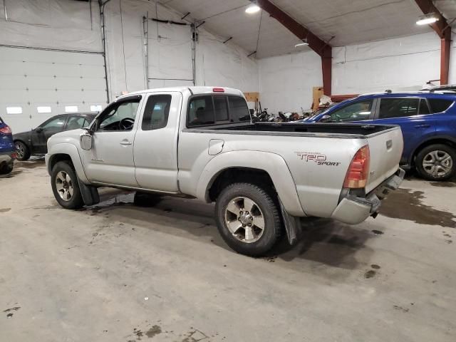 2008 Toyota Tacoma Access Cab