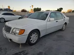 1992 Mercedes-Benz 500 SEL en venta en Colton, CA