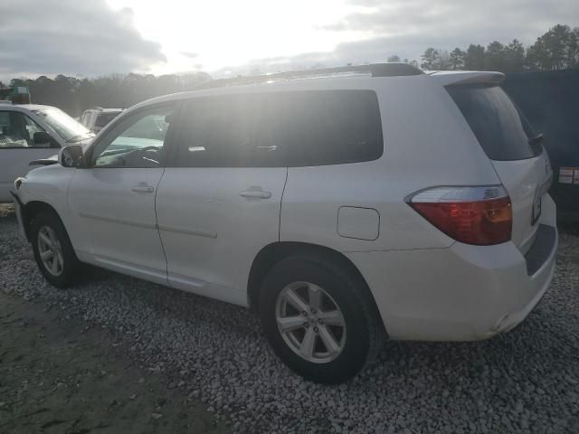 2010 Toyota Highlander