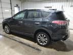 2016 Toyota Rav4 HV Limited