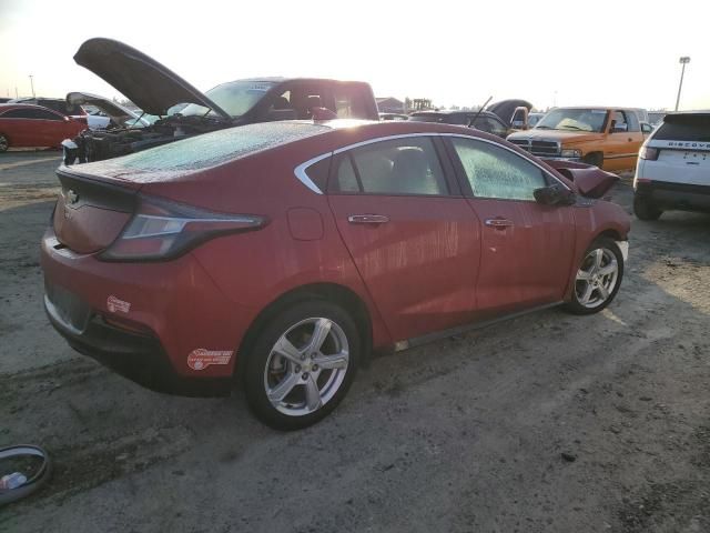 2018 Chevrolet Volt LT