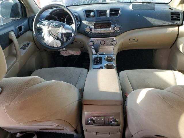 2012 Toyota Highlander Base