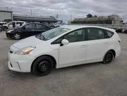 Salvage cars for sale from Copart Tulsa, OK: 2012 Toyota Prius V