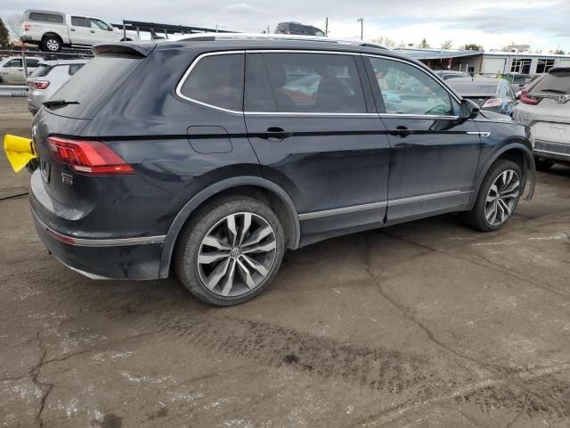 2021 Volkswagen Tiguan SEL Premium R-Line