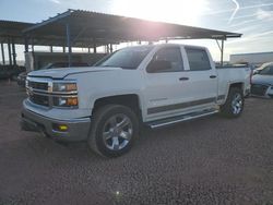 Salvage Cars with No Bids Yet For Sale at auction: 2014 Chevrolet Silverado K1500 LT