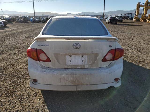 2009 Toyota Corolla Base