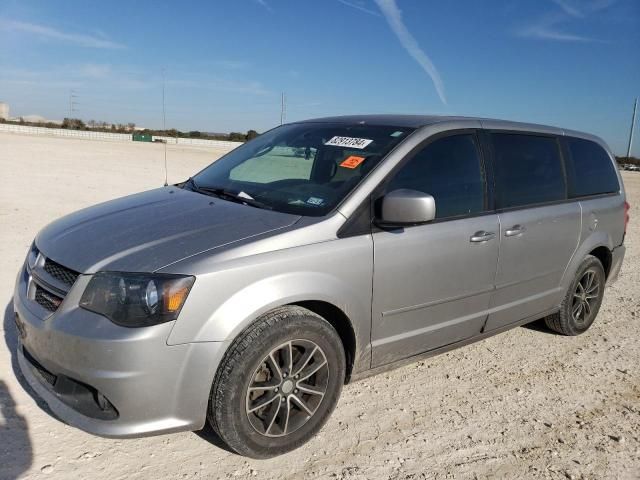 2017 Dodge Grand Caravan GT