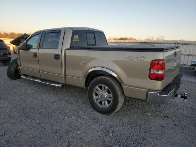 2007 Ford F150 Supercrew