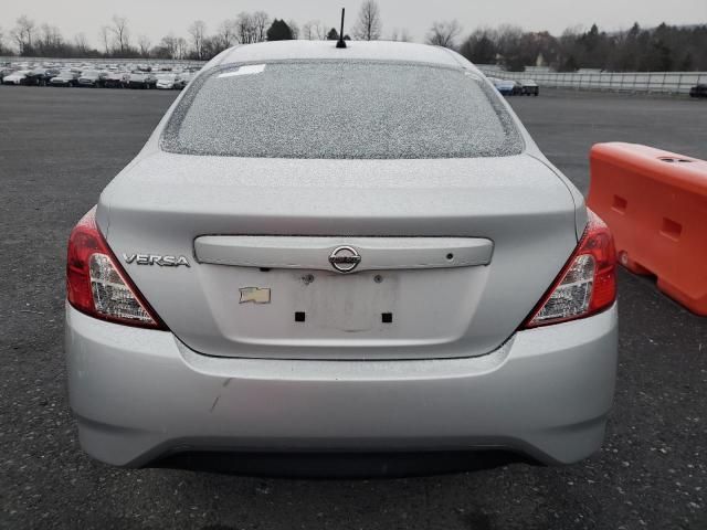 2019 Nissan Versa S