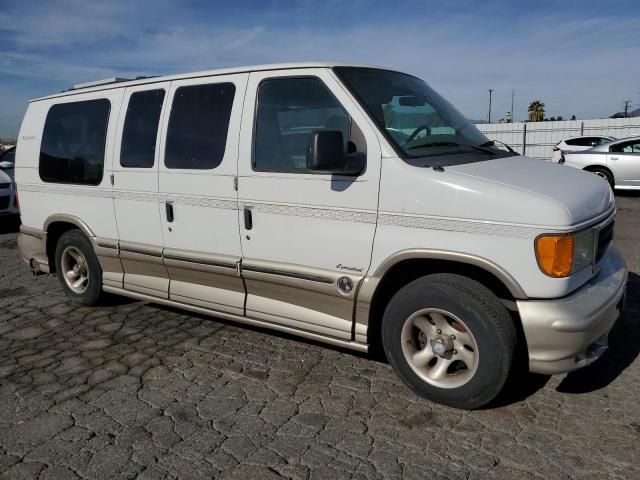 2004 Ford Econoline E150 Van