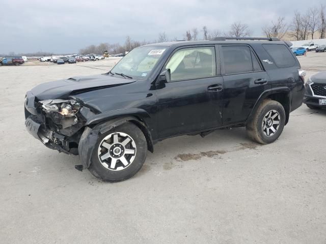 2019 Toyota 4runner SR5