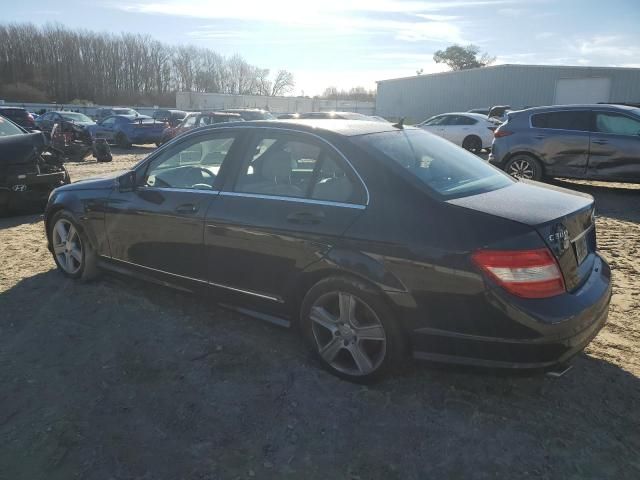 2010 Mercedes-Benz C300