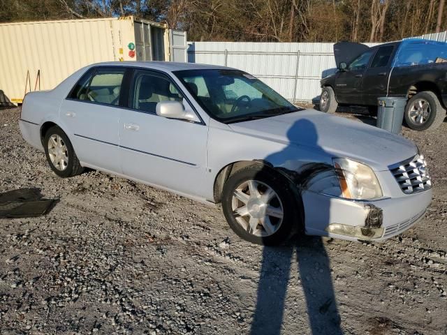 2006 Cadillac DTS