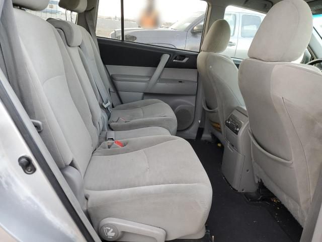 2012 Toyota Highlander Base