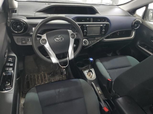 2016 Toyota Prius C