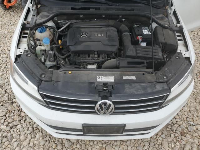 2015 Volkswagen Jetta SE