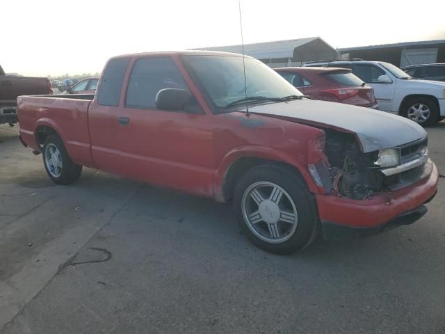 2000 Chevrolet S Truck S10