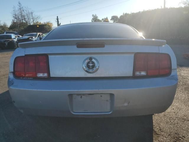 2007 Ford Mustang