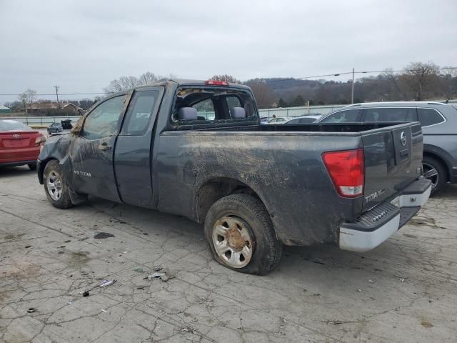 2006 Nissan Titan XE