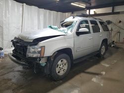 2012 Chevrolet Tahoe K1500 LT en venta en Ebensburg, PA