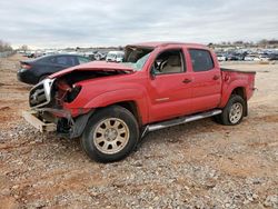 2007 Toyota Tacoma Double Cab Prerunner en venta en Oklahoma City, OK