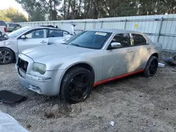 Chrysler salvage cars for sale: 2006 Chrysler 300C