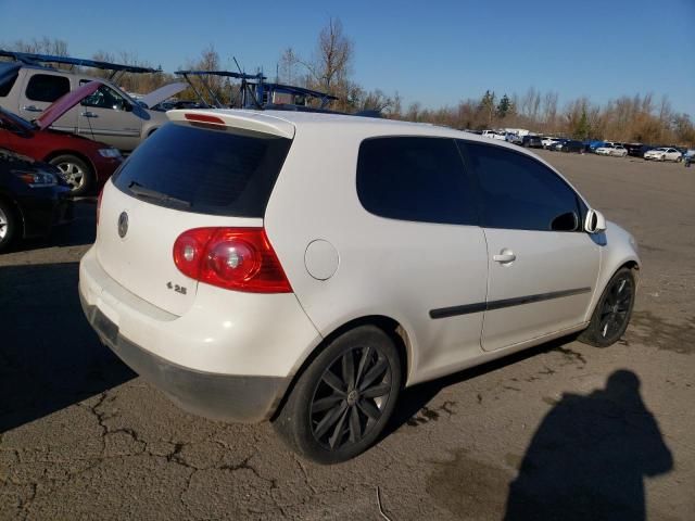 2009 Volkswagen Rabbit