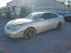 Lexus es330 salvage cars for sale: 2005 Lexus ES 330