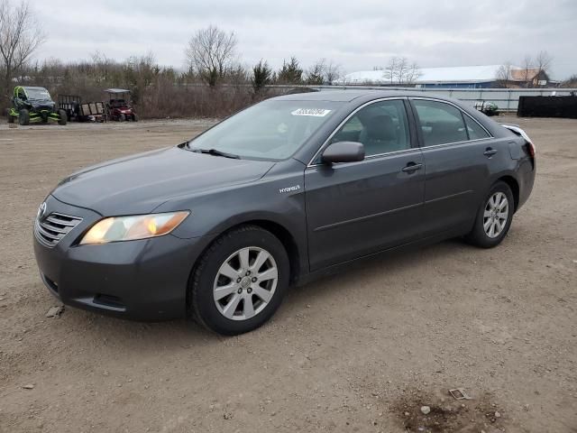 2007 Toyota Camry Hybrid