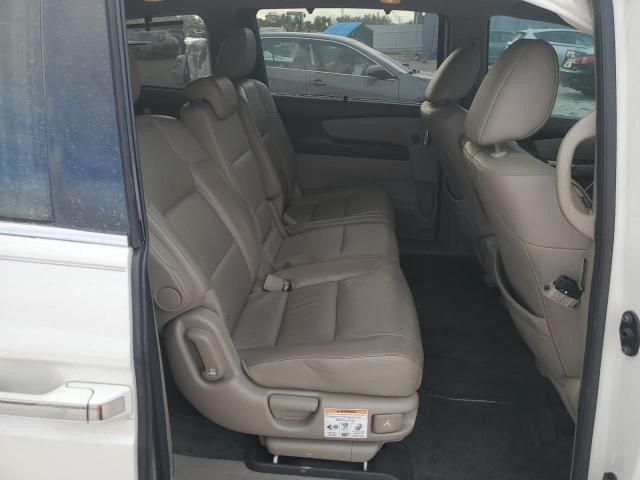 2016 Honda Odyssey Touring