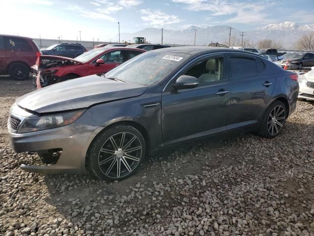 2011 KIA Optima EX