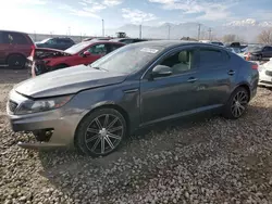 KIA salvage cars for sale: 2011 KIA Optima EX