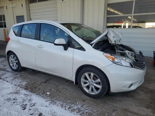 2014 Nissan Versa Note S