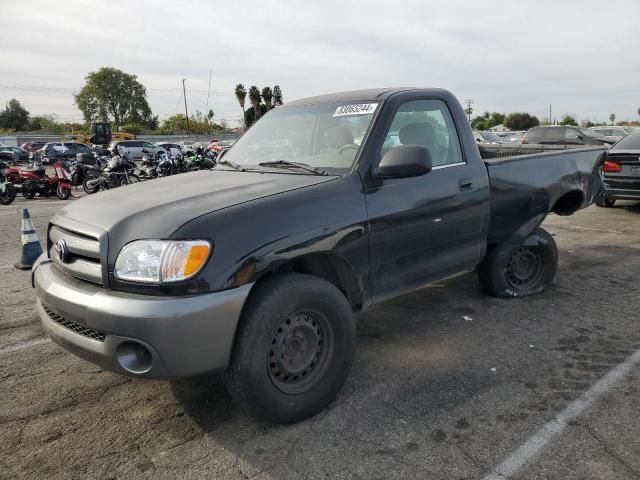 2003 Toyota Tundra