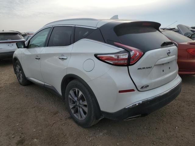 2017 Nissan Murano S