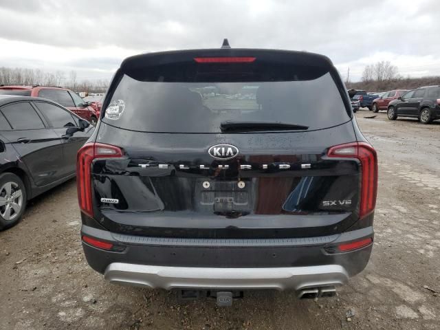 2020 KIA Telluride SX