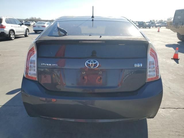 2012 Toyota Prius